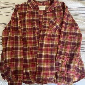 Women’s Aeropostale flannel